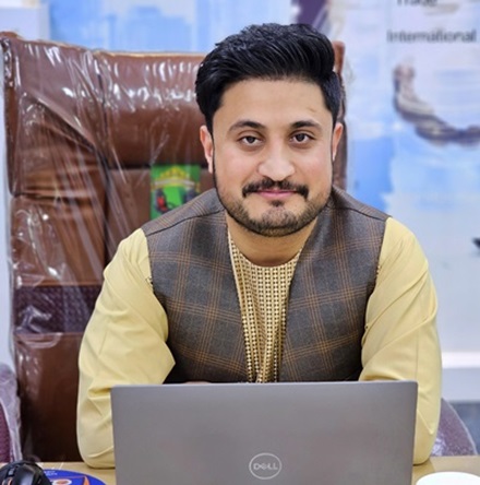 نقیب الله قاضی زاده